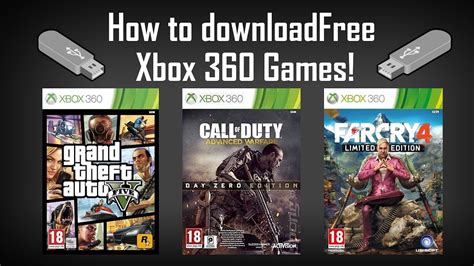 xbox 360 games download